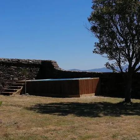 Quarteis De Santa Justa Tatil Evi Cerquido