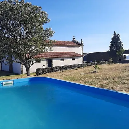 Quartéis De Santa Justa Сasa de vacaciones *