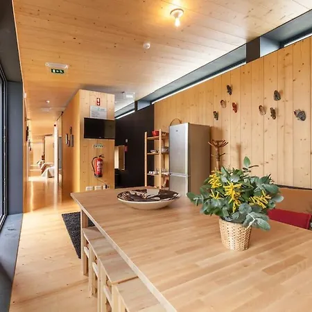 Quarteis De Santa Justa Tatil Evi