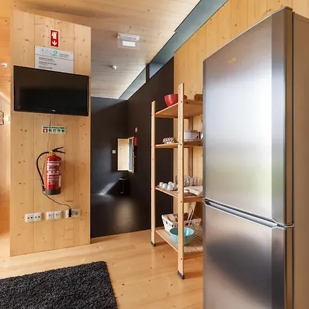 Quarteis De Santa Justa Tatil Evi