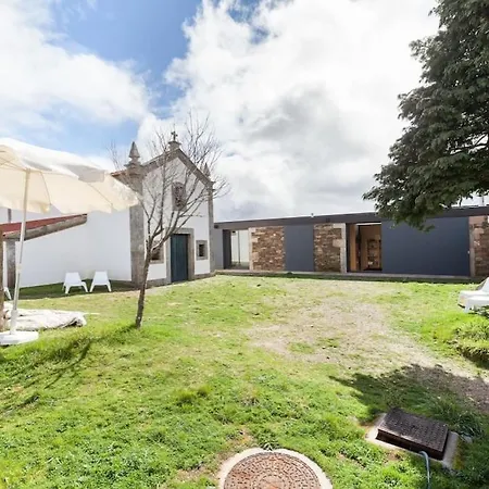 Quarteis De Santa Justa Tatil Evi Cerquido