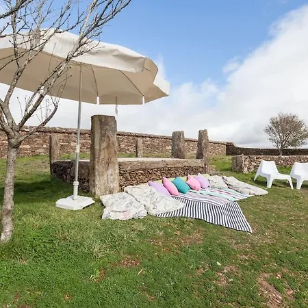 Quarteis De Santa Justa