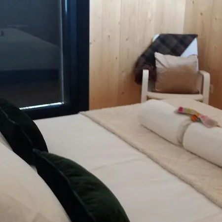 Сasa de vacaciones Quartéis De Santa Justa *