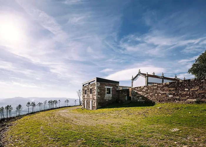 Quarteis De Santa Justa * Cerquido