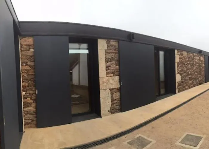 Quarteis De Santa Justa Cerquido