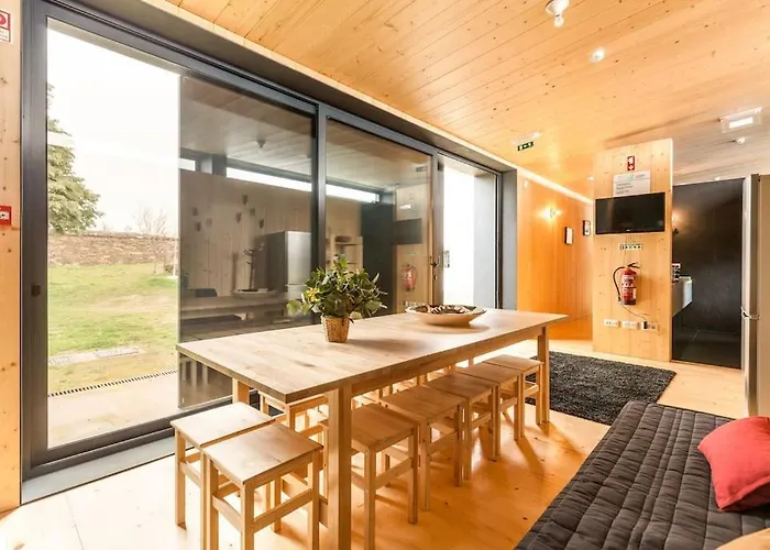 Quarteis De Santa Justa Dom wakacyjny Cerquido