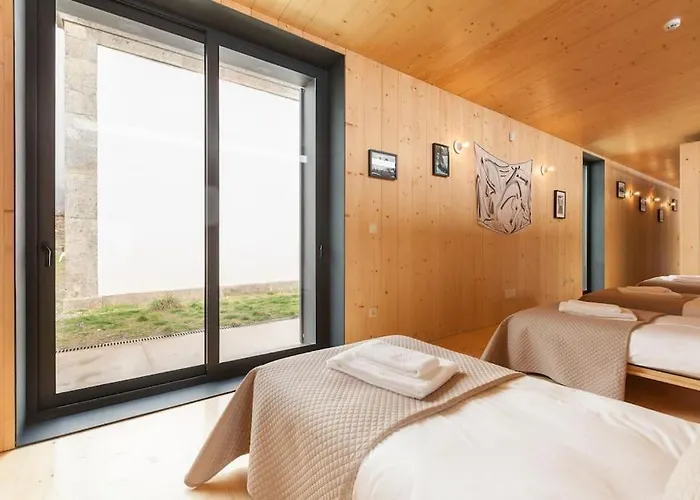 Quarteis De Santa Justa