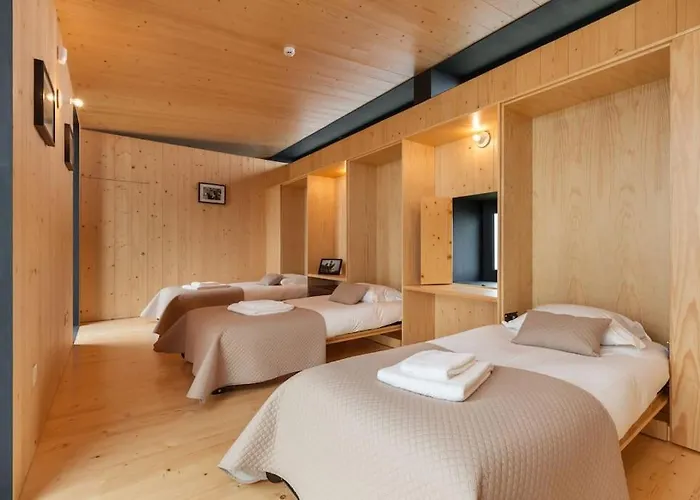 Quarteis De Santa Justa Nyaraló Cerquido