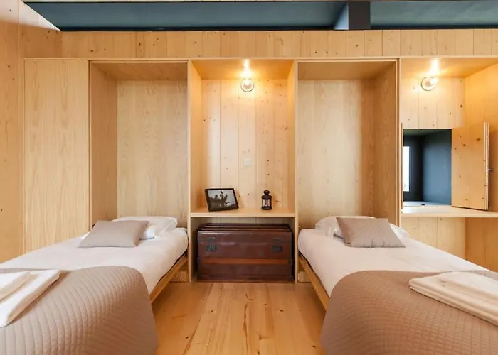 Dom wakacyjny Quarteis De Santa Justa