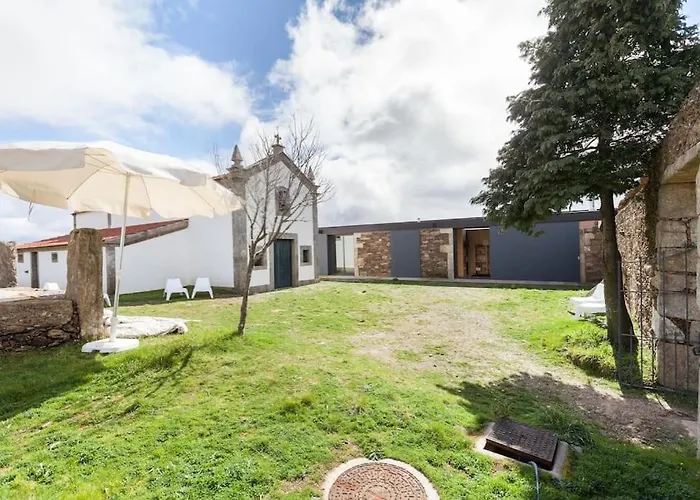 Quarteis De Santa Justa Nyaraló Cerquido