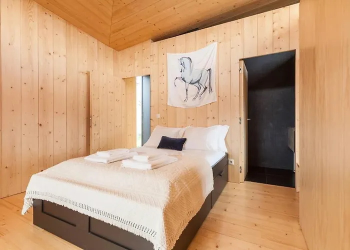 Dom wakacyjny Quarteis De Santa Justa