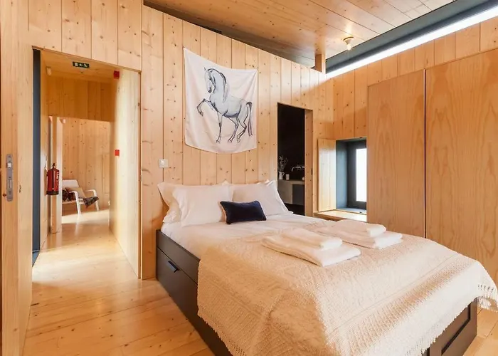 Dom wakacyjny Quarteis De Santa Justa *