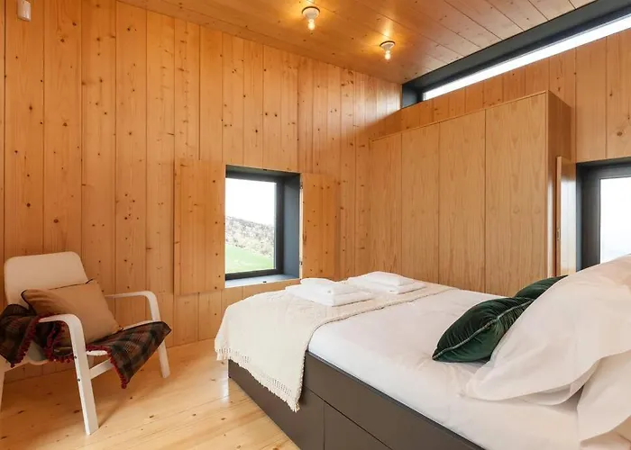 Quarteis De Santa Justa Nyaraló