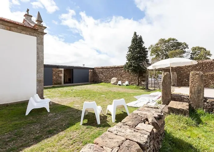 Quarteis De Santa Justa Cerquido